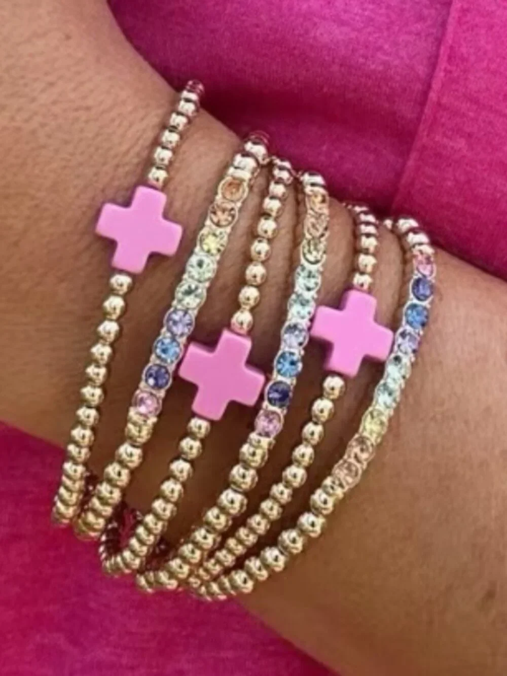Park Lane Razzle Bracelet